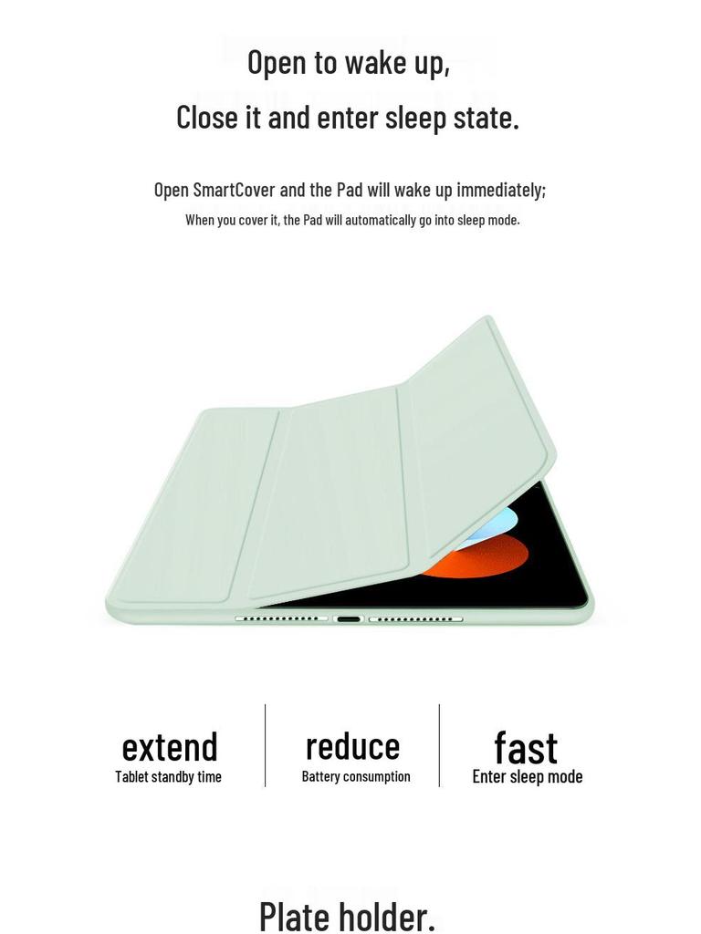 Xiaomi Redmi Pad 7/6s Pro 11" 2023 Protective Case