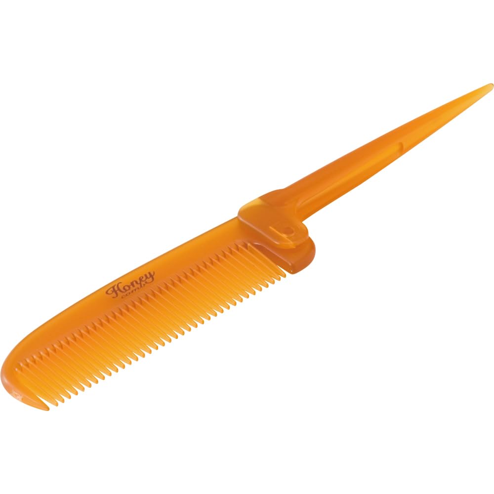 Beth Honey Comb Orange 1pc (x 1)