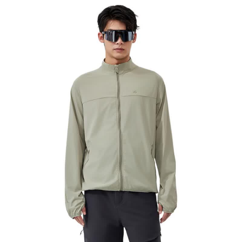VVC Men s Lightweight UV Protection Windbreaker Jacket