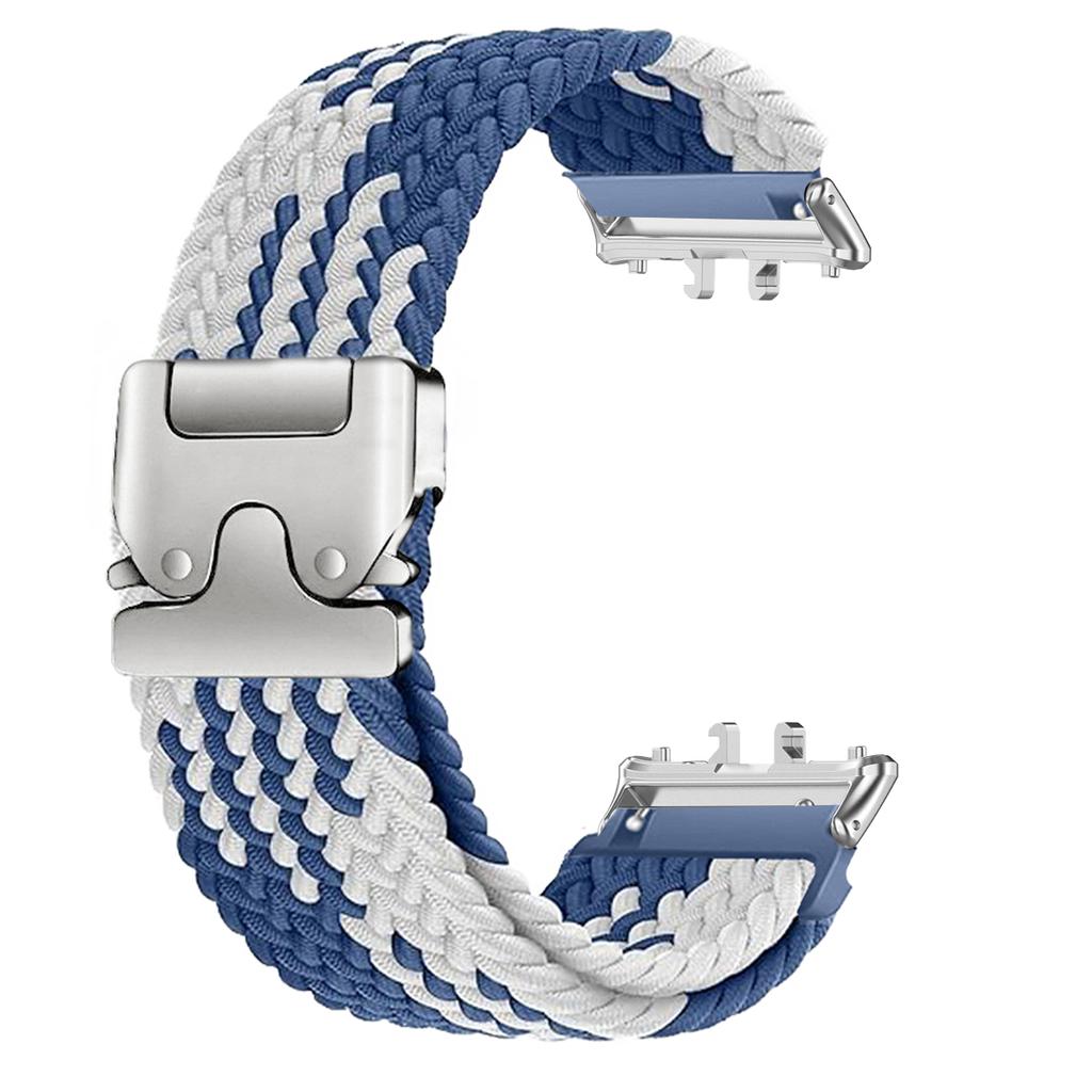 Elastic Braided Solo Loop Nylon Strap For Samsung Galay Fit 3 Strap Men Women Replacement Watchband For Samsung Galay Fit 3 Band