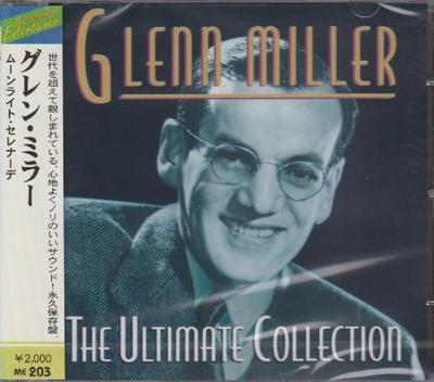 CD GLENN MILLER - Glenn Miller PLATCD405 Japan ObiJazz Gebraucht