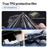 Car Interior TPU Protector Anti-scratch Film For BYD Yuan Plus -2024 Protective Transparent Anti-tear Stickers Accessories