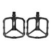 ENLEE 2pcs Bicycle Pedal Anti Slip Aluminum Alloy DU Bearing Cycling Pedals for Mountain Bike
