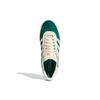 Mark Suciu x adidas Gazelle ADV Collegiate Green Herresneakers Kritt-Hvit GY3688