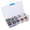 M7DF 134Pcs R134A A/C Car Auto  Conditioning for Valve Core Car Tire Assortment Hot