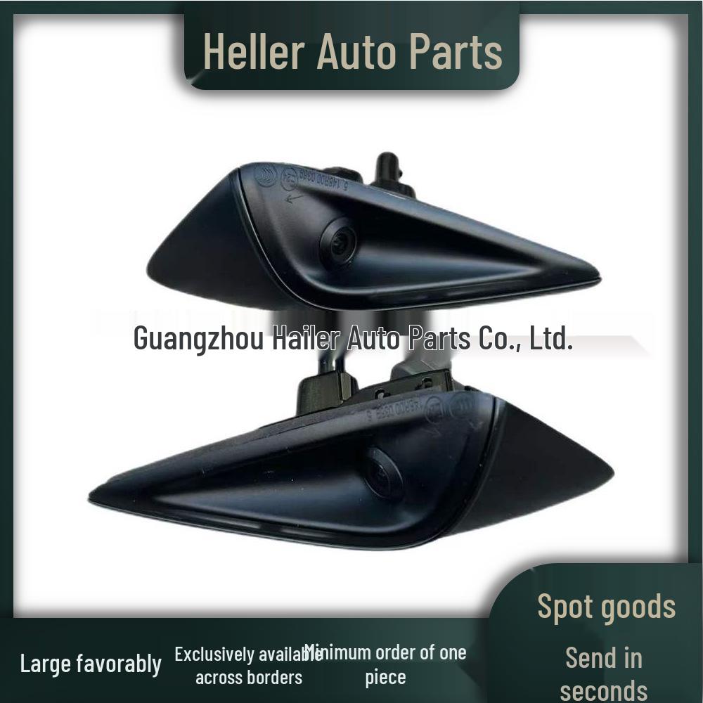 1125107-5O-G Fender Turn Signal fits Tesla Model 3, replaces 1125106-5O-G.