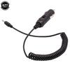 Portable 12V Car Cigarette lighter plug cable with DC 3.5mm*1.35mm male connector for car charger Extension Cable Socket Cord