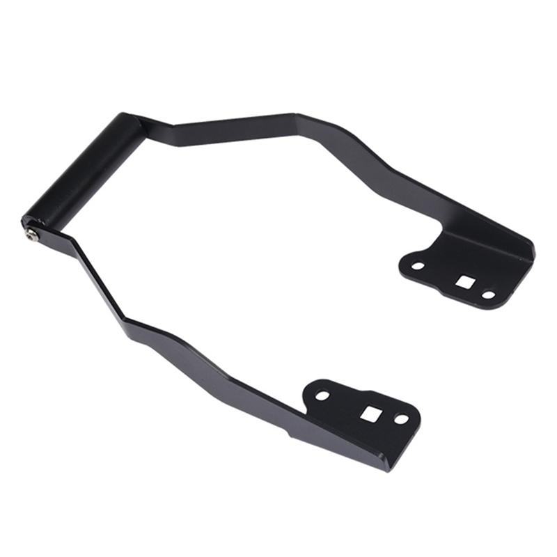 Motorcycle Navigation Bar Holder Mobile Phone Stand Holder Navigation Bar Support Expansion-A87Q