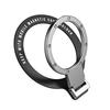 Magnetic Ring Holder For MagSafe Multi Foldable Angle Adhesive Paste Rack Support Magnet Finger Ring Car Phone Holder Grip Stand