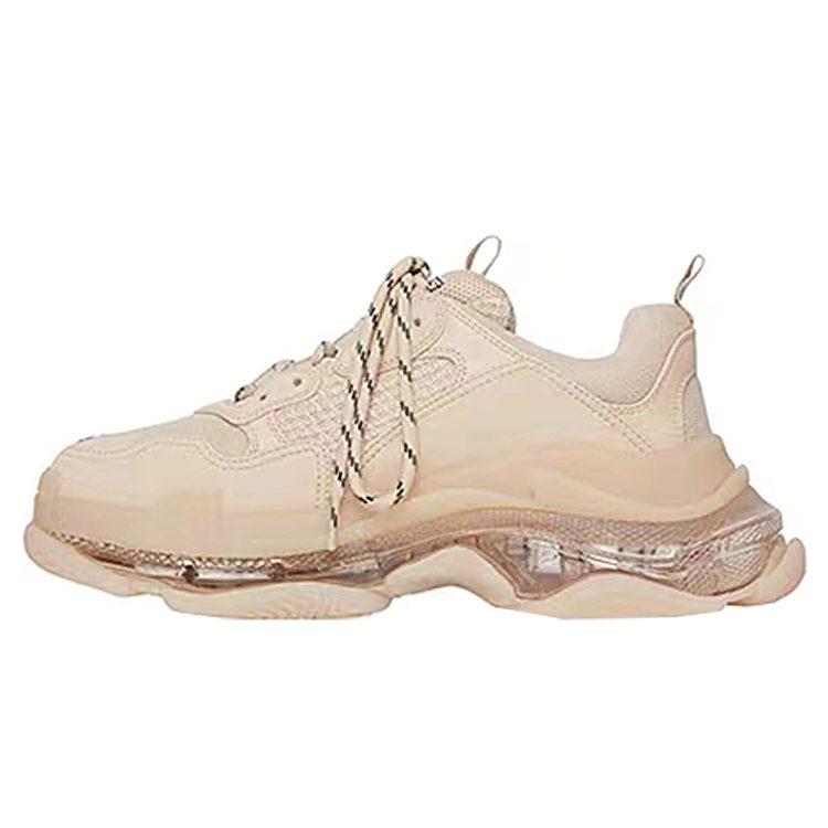 Balenciaga Triple S Sneakers 'Clear Sole Sand' 541624W2GA19610