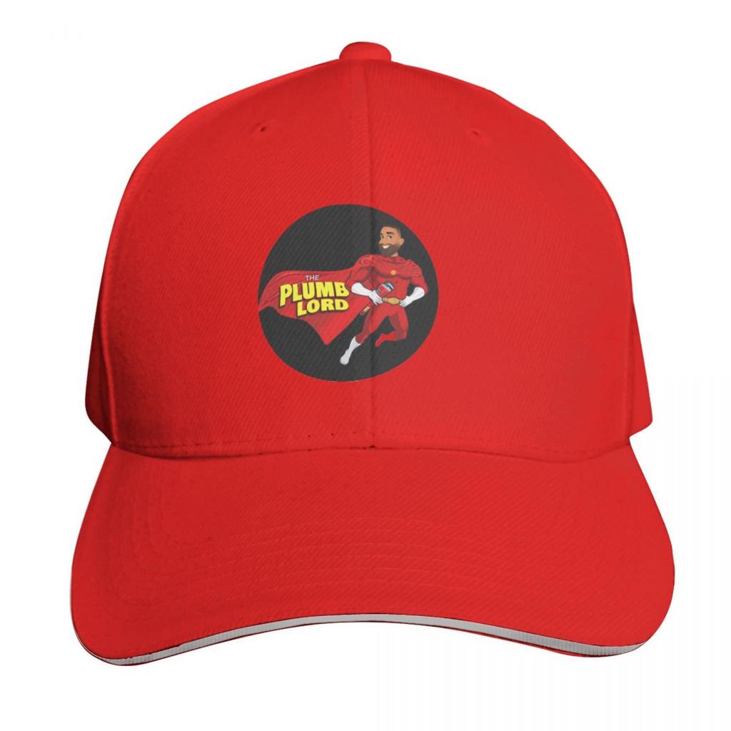 The Plumb Lord Baseball Cap Summer Hat Brand Unisex Cap New In Hat Thermal Visor GirlS Hats Unisexs