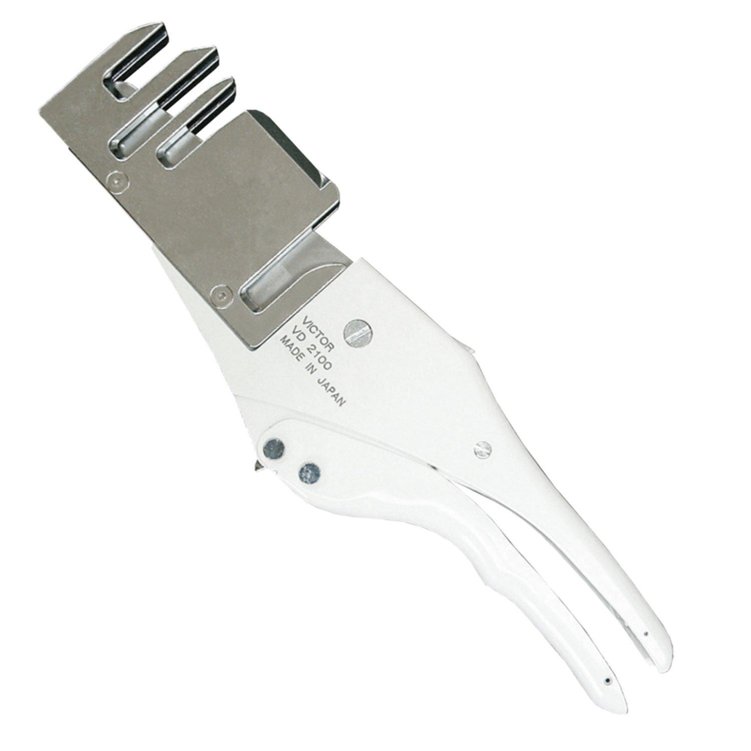 

Резак для воздуховодов кондиционеров Victor VD-2100-300