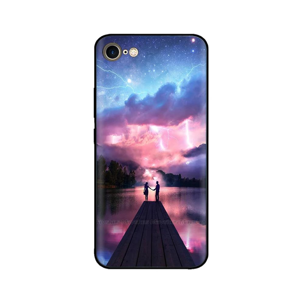 Case For iPhone SE 2022 Cover TPU Soft Silicone Fashion Phone Cases For iPhone SE 2022 2020 6 7 8 Cute Coque Capa Bumper Fundas