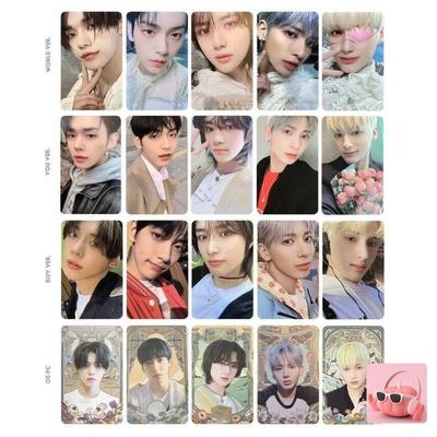 TXT Secondo Album The Chaos Chapter Freeze FOTO CARD UFFICIALE OS FOTOCARD