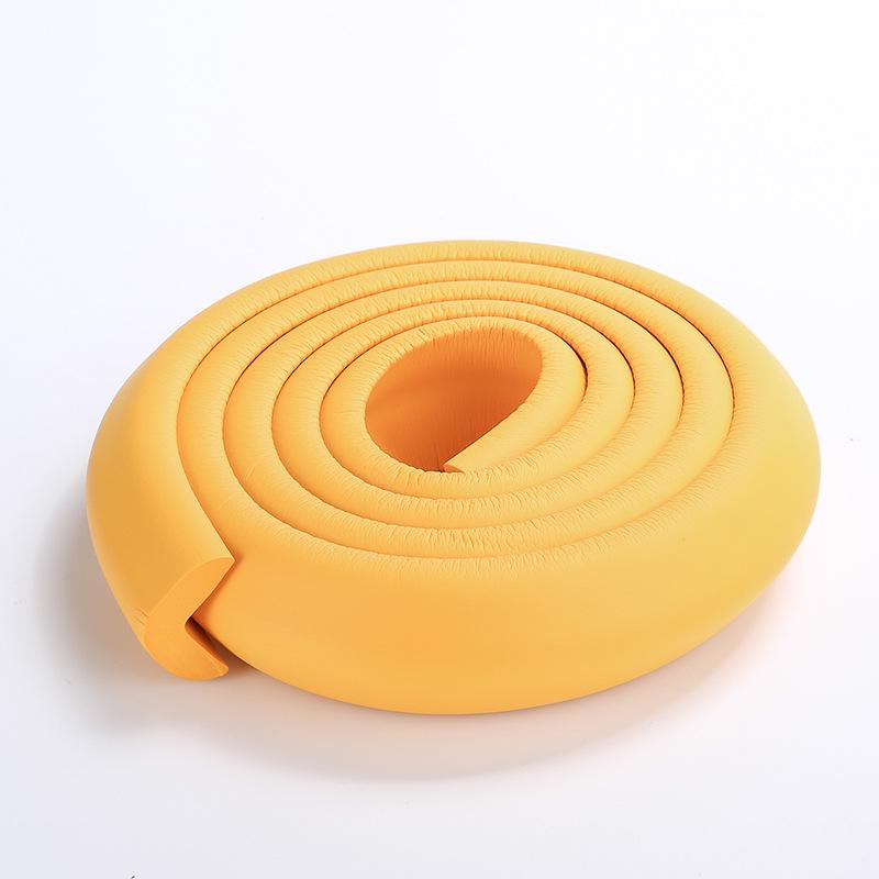 

Thickened Baby Table Edge & Corner Protection Strip - Adhesive-Free, Anti-Collision