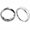 Headlight Decorative Outer Bezel Rim Fits For Peugeot 404 Chrome Plated Metal Headlamp Bezel Ring Trim – Fit Headlight Retaining Rim Replacement Pair