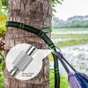 High Strength Polyester Yoga Stretch Strap Hammock Colorful Heavy Duty Indoor Anti-gravity Accessory
