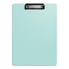 Morandi A4 Black PP Foam Clipboard - Thick, Student-Friendly Writing Board 