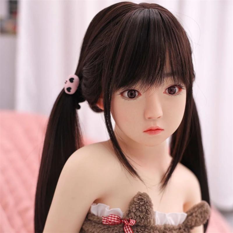 100cm Solid Dolls Men's Simulation Human Silicone Sex Non Inflatable Dolls Adult Supplies Sex Dolls Fun Supplies