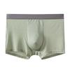 1ks spodní prádlo Pánské boxerky Sexy kalhotky Bavlněné boxerky Pánské spodky Pánské šortky Homme U Convex Lingerie