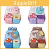 Adorable Cartoon Kindergarten Backpack Lightweight And Trendy For Boys And Girls