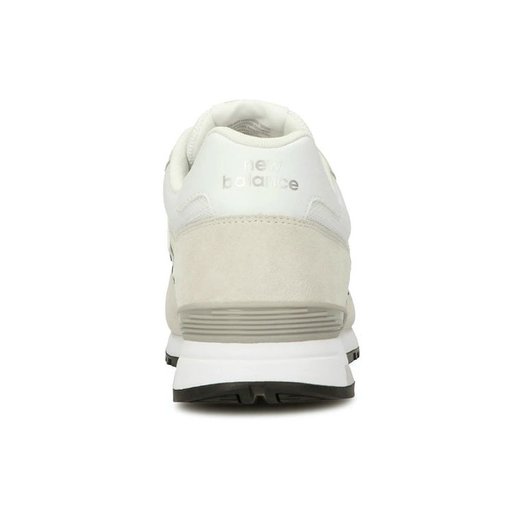 New Balance Nb 565 Lightweight Comfortable Versatile Fabric Low-Top Casual Running Shoes Unisex sneaker Light-Gray ML565EW1