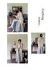 Set di Abiti Hanfu Estivi Eleganti Retrò Taglie Forti per Donne