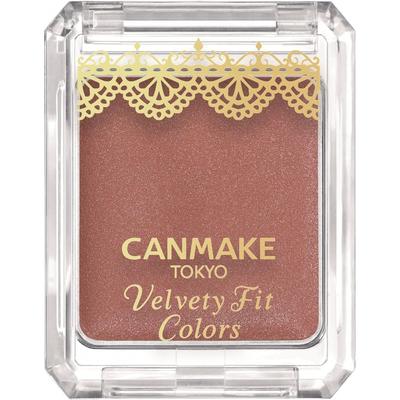 Canmake Velvet Fit Colors 04 Rose Cocoa 2g