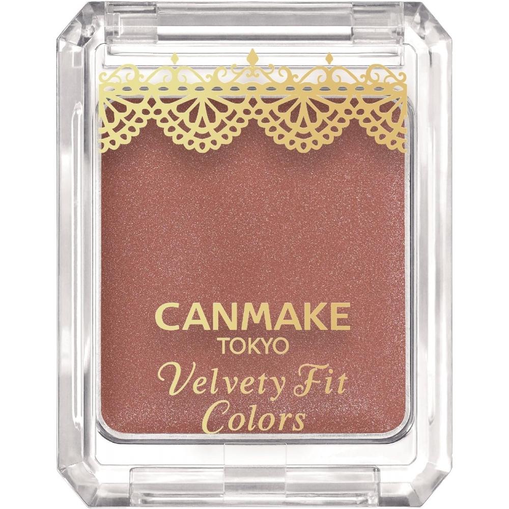 

Canmake Velvet Fit Colors 04 Розовое какао 2г