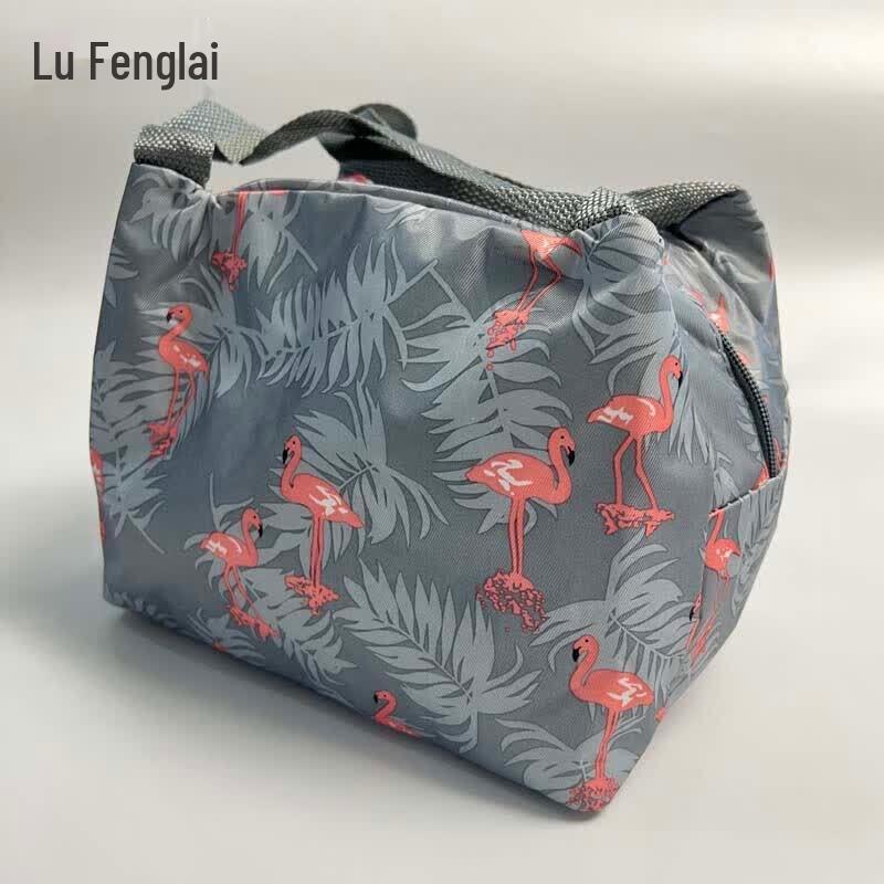 Lu Feng Lai Heat-Resistant Glass Food Storage Set
