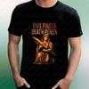 Five Finger Death Punch - Classic Sports T-Shirt - Fashionable, Unique, Fun and Crazy Shirt - S