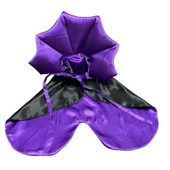 

Funny Halloween Magic Cloak Costume for Cats and Dogs Small