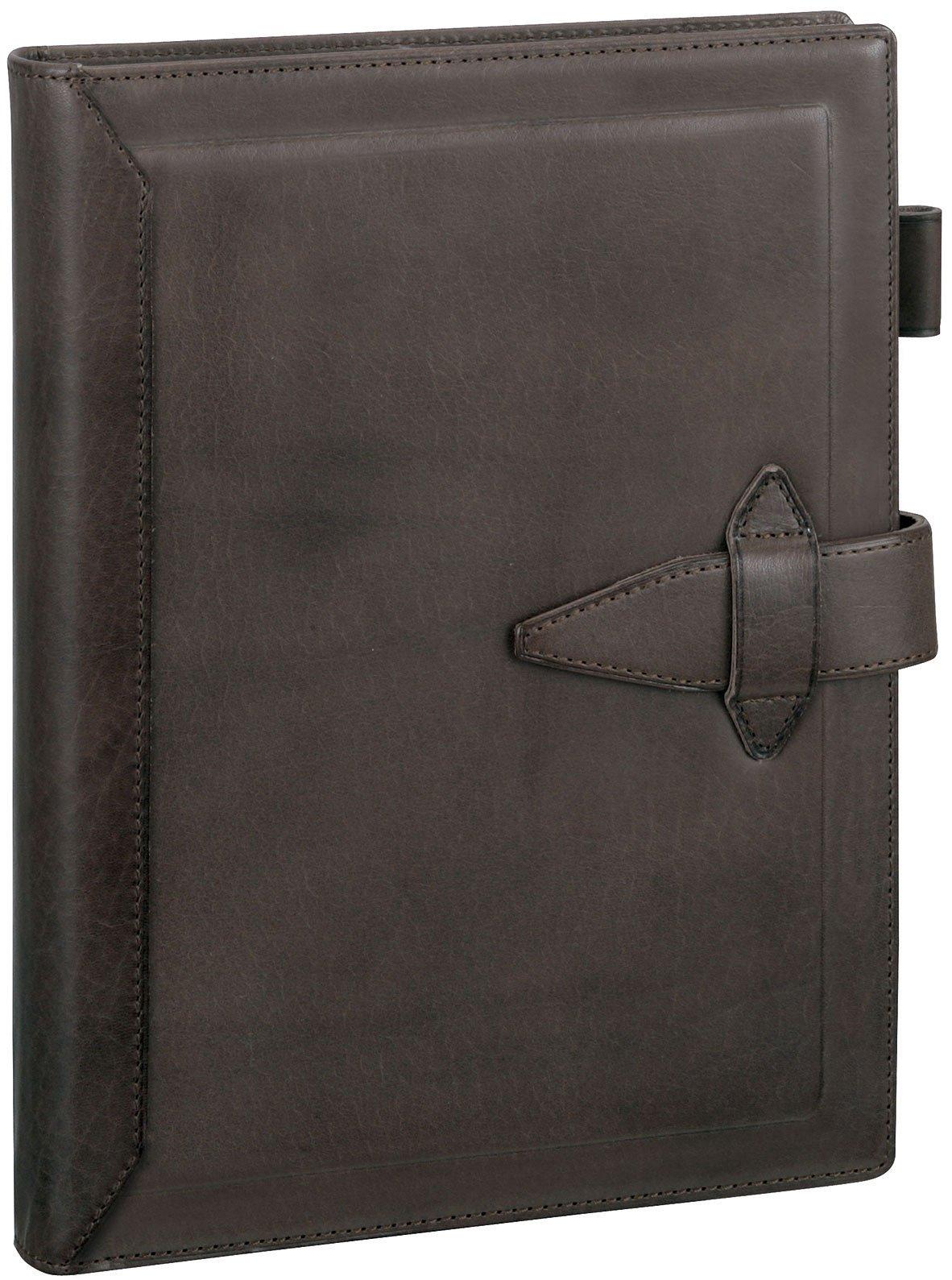 

Raymay Fujii System Notebook Da Vinci Roma Classic A5 Dark Brown DSA3010E