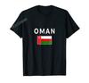 Men Women T Shirt More Design Oman Flag Oman Cat Sunglasses TShirt Tops Tees
