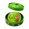 Halloween Steamed Bun Toy with Steamer Basket for Stress