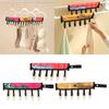 Portable Travel Clothes Hanger Foldable Designs Home Accessory for Easy to Packing for Business Trip and Camping