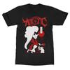 Best Abiotic Band Graphic Cotton Tshirt Unisex Summer Short Sleeve Fashion Brand Tee Luxury Casual Vintage Retro Top