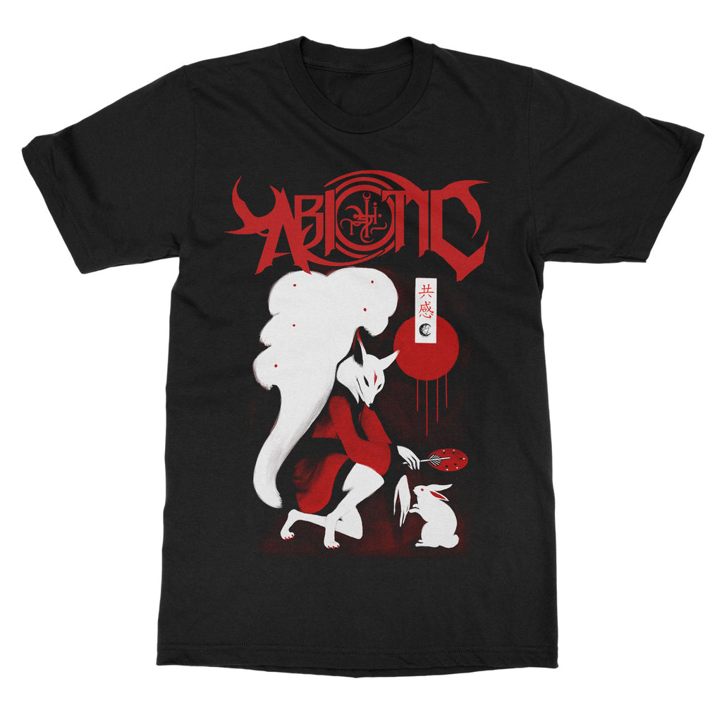 Best Abiotic Band Graphic Cotton Tshirt Unisex Summer Short Sleeve Fashion Brand Tee Luxury Casual Vintage Retro Top