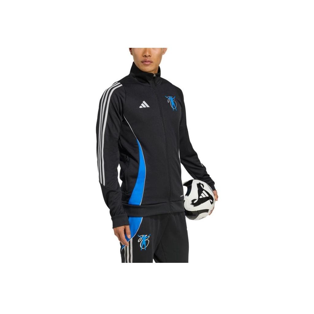 Adidas Aeroready Ss25 Jude Bellingham Track Top Men Jacket JX6299
