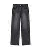 DECET Dawn Semi Wide Jeans Dcpt002Crblack2
