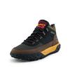 Timberland Greenstride Motion 6 Comfortable Versatile Non-Slip Mid-Top Hiking Shoes Men Hiking Shoes Black Brown A6CW1-EJC