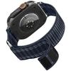 Pasek Spigen WBF0 do Apple Watch         8/9/10/11/SE/Ultra (44/45/46/49mm) granatowy