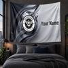 Personalized Tapestry Wall Hanging Brentford Football Pattern Art Background Cloth