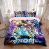 Gnosia Gift Bedding Set Cartoon Gnosia Duvet Cover Set Bed Set Aldult Kid Bedroom Single Twin Full Queen King