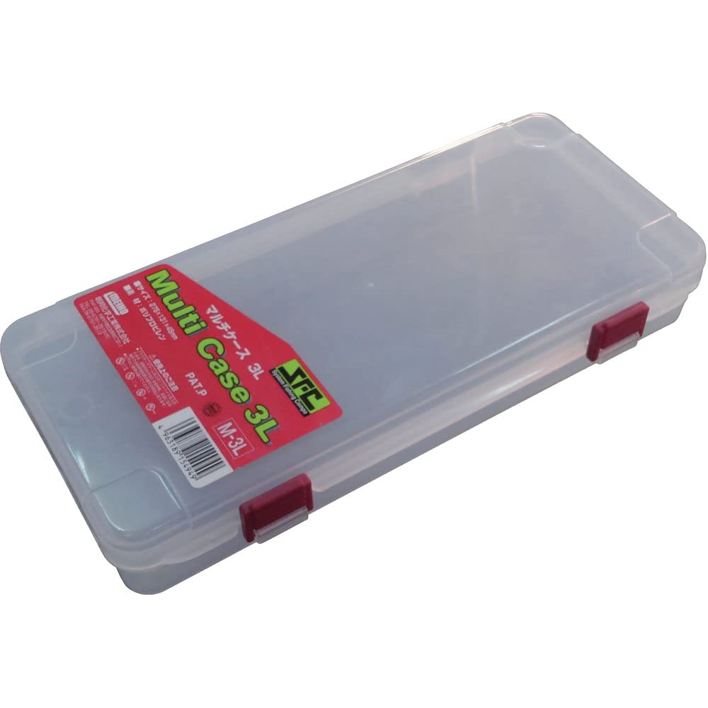 

MEIHO SFC Multi Case прозрачный 3 л