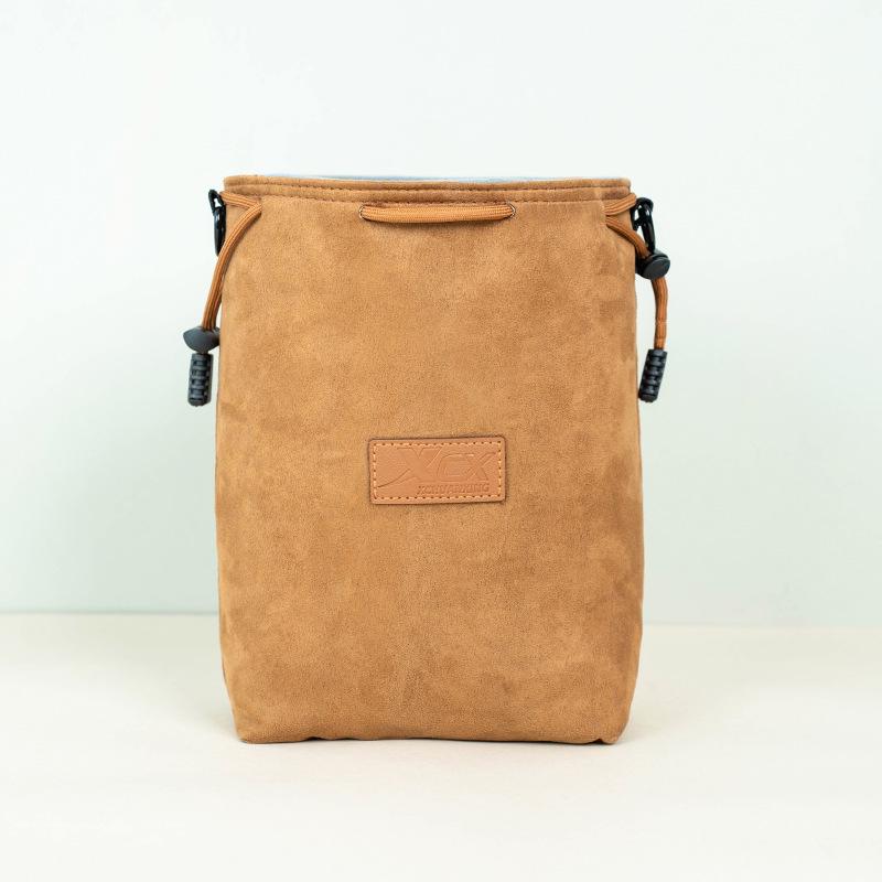 Versatile Camera Bag for Fujifilm XS20, Canon R50, Sony ZV-E10, Nikon Z30