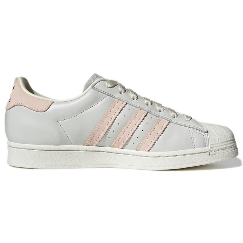 adidas Oryginalne Sneakersy Superstar 'Szaro-Różowe' H00167