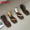 Damenschuhe – Sandaletten