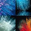 150Pcs 2M Super Bright 0.75mm PMMA Fiber Optic Cables