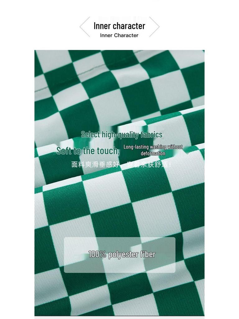 Unisex Gruba Bawełniana Kurtka Zimowa z Kołnierzem Stojącym - Luźny Krój dla Par